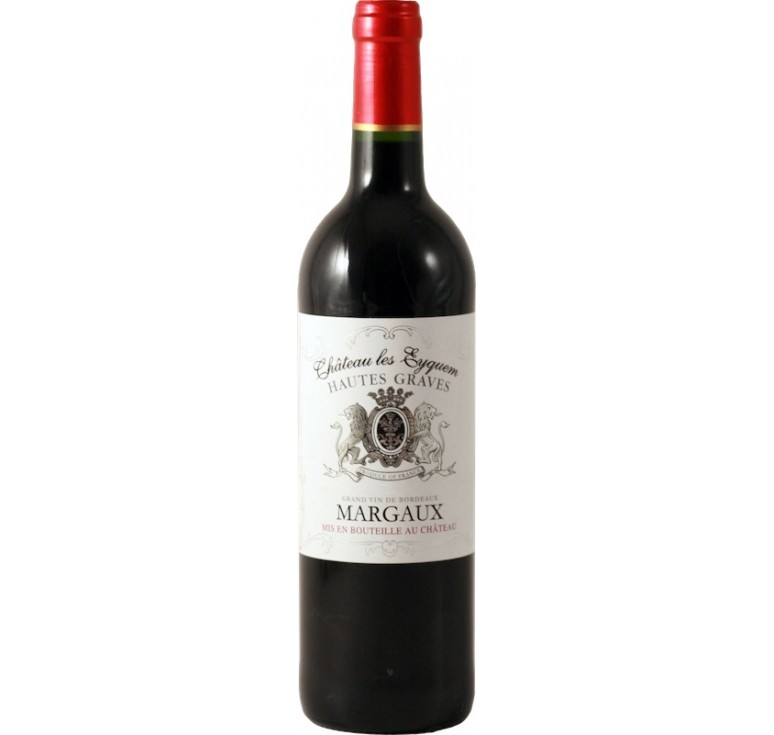 Château Les Eyquem Hautes Graves 2020 - Margaux